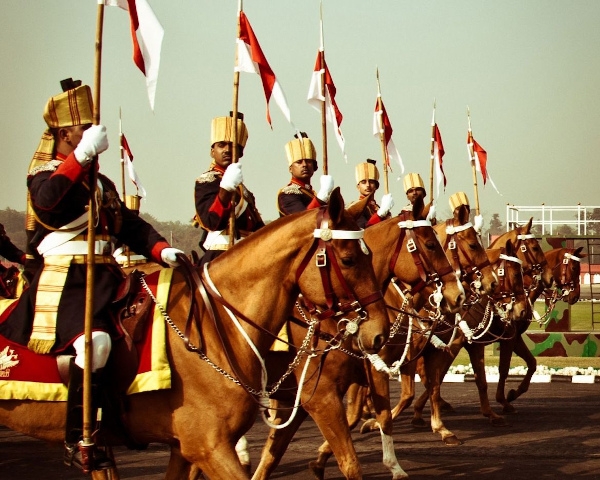 Indian Cavalry