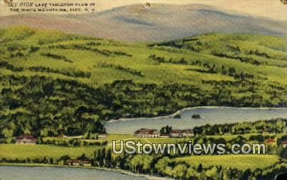 Sky High Lake Tarleton Club in the White Mountains, Pike, N.H. | Flickr - Photo Sharing!